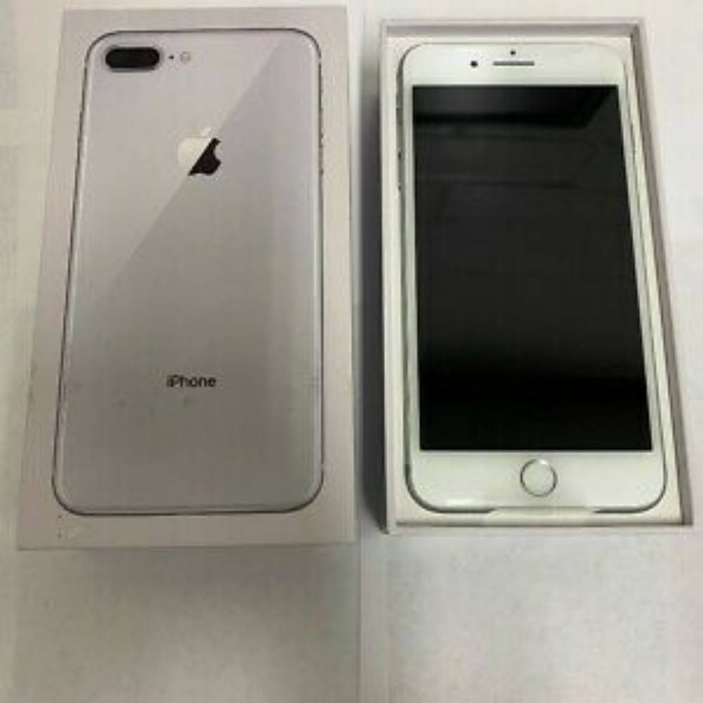 2 iPhone 8 plus - Picture 2 of 2
